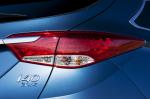 Hyundai i40 Station Wagon Blue Drive 2011 года (UK)